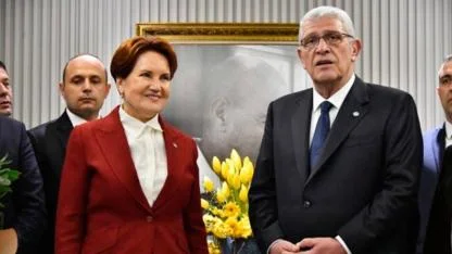 Dervişoğlu'ndan Akşener'e dikkat çeken yanıt!