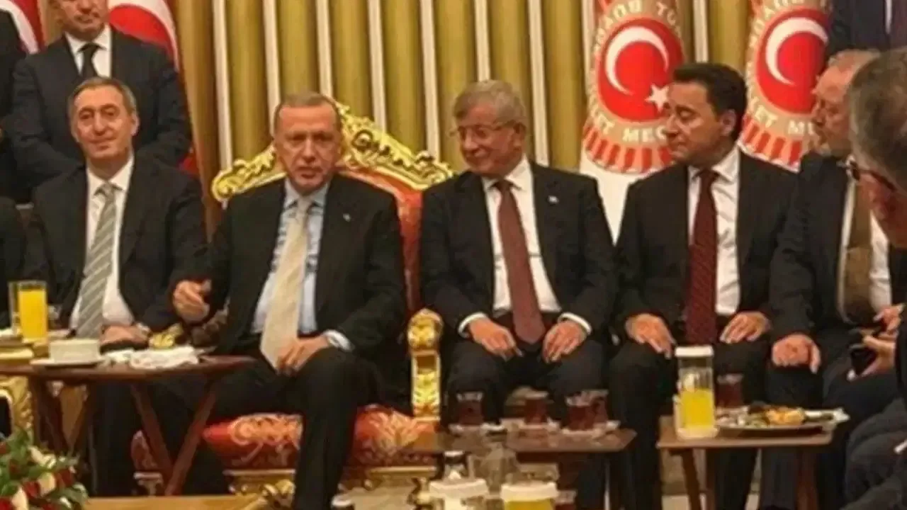 DEVA Partisi&#039;nden &#039;resepsiyon buluşması&#039; eleştirilerine yanıt