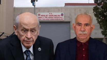 Devlet Bahçeli'ye öneri geldi: 'Sayın Bahçeli İmralı'ya gitsin' çağrısı