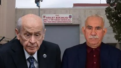Devlet Bahçeli'ye öneri geldi: 'Sayın Bahçeli İmralı'ya gitsin' çağrısı