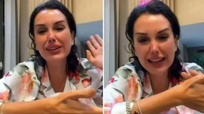 Dilan Polat, Fatih Sultan Mehmet Köprüsü'nde intihara kalkıştı iddiası: Çocuklarına 'veda' paylaşımı yaptı!