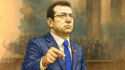 Diploma davasında gerginlik! Katılmama kararı almıştı: İmamoğlu duruşma salonuna getirildi