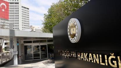 Dışişleri Bakanlığından gözaltına alınan yurttaşlara dair açıklama