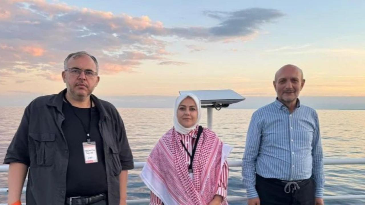 Dışişleri: İsrail&#039;in alıkoyduğu üç milletvekili Azerbaycan&#039;a hareket etti
