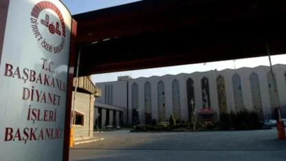 Diyanet’te köklü değişiklik! İzmir İl Müftüsü Genel Müdür oldu...