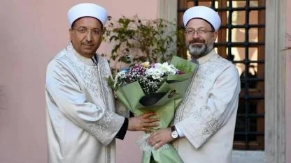 Diyanet'te yeni atama: Erbaş'ın görevden aldığı isme Arpaguş'tan genel müdürlük!