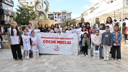 Dünya Kız Çocukları Günü’nde Farkındalık Oluşturuldu