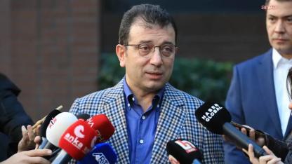 Ekrem İmamoğlu, Le Monde'ye yazdı: Yapılan haksızlıkları tek tek sıraladı