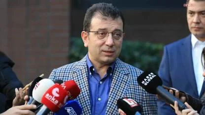 Ekrem İmamoğlu, Le Monde'ye yazdı: Yapılan haksızlıkları tek tek sıraladı