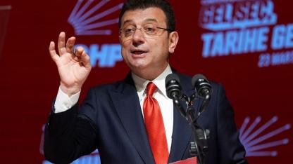 Ekrem İmamoğlu yeniden hakim karşısında