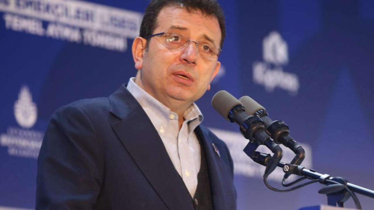 Ekrem İmamoğlu&#039;dan 24 Ekim&#039;deki duruşması için &quot;yüz yüze yargılanmak istiyorum&quot; talebi