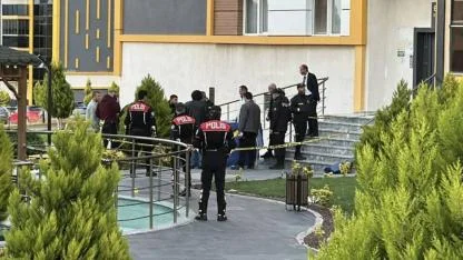 Emekli astsubay sırtından vurularak öldürüldü! Katili de astsubay çıktı