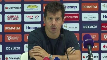 Emre Belözoğlu'ndan istifa kararı