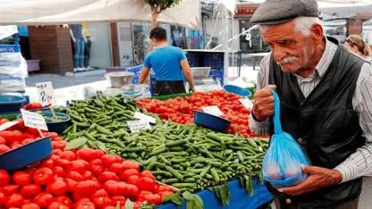Enflasyon rakamı açıklandı