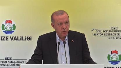 Erdoğan, enflasyonun düşüşe geçmesini sağladıklarını açıkladı: Tek haneye indireceğiz