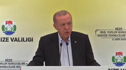 Erdoğan, enflasyonun düşüşe geçmesini sağladıklarını açıkladı: Tek haneye indireceğiz