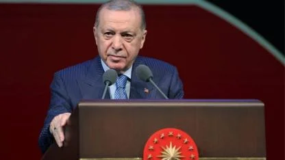 Erdoğan, Özel'in Brüksel mitinginden rahatsız oldu