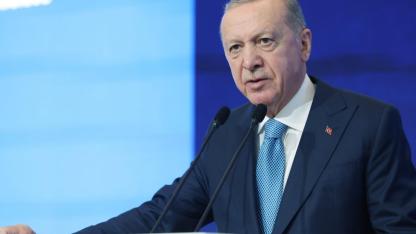 Erdoğan 'Türkiye 25 yıl önce toplu iğne üretemiyordu" dedi: 1950'lerden beri var