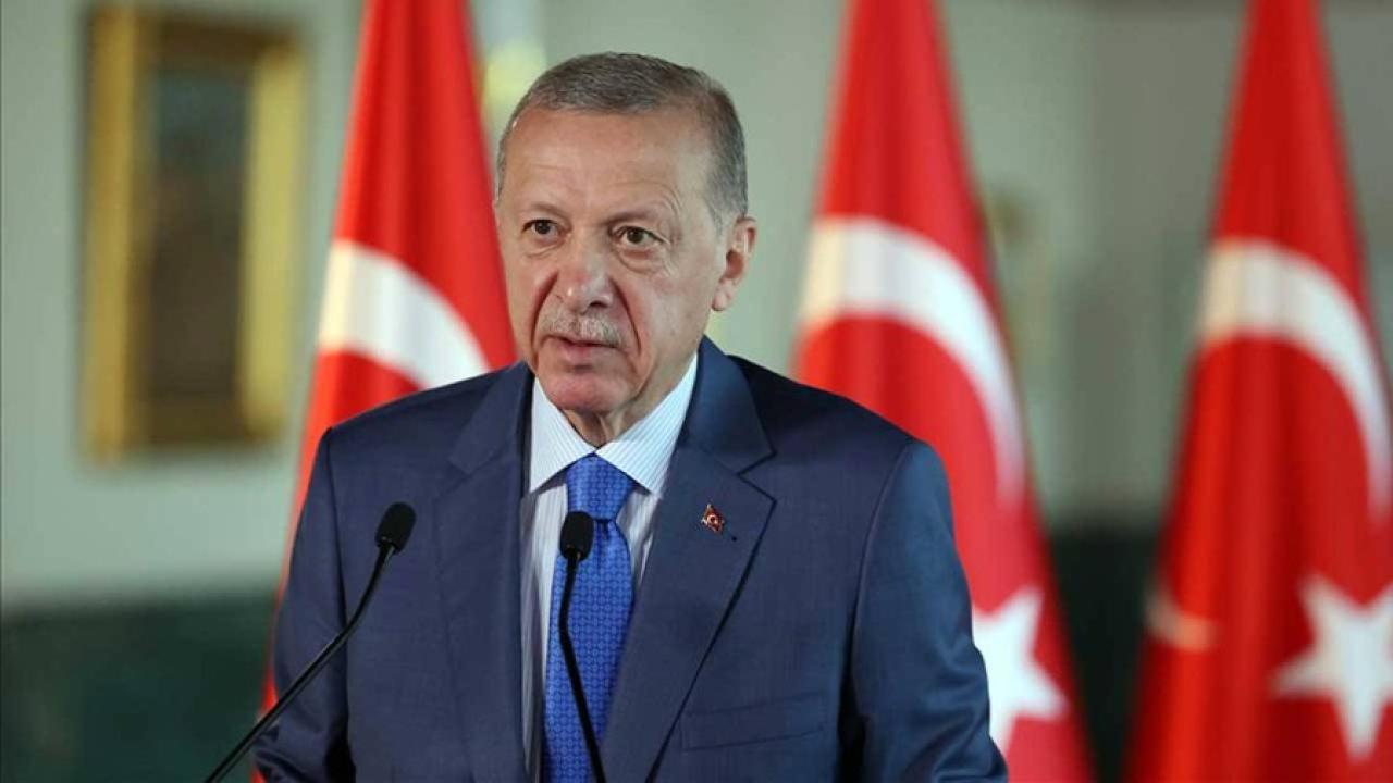 Erdoğan&#039;dan Hamas-İsrail ateşkesi mesajı, Trump&#039;a teşekkür etti