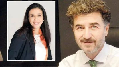 Eski CHP Milletvekili Gülay Yedekci, tehdit ve hakaret suçlamasıyla eski eşi hakkında suç duyurusunda bulundu