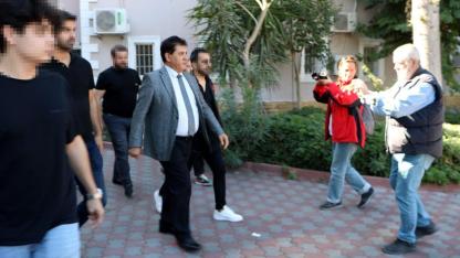 Eski Kemer Belediye Başkanı Mustafa Gül tutuklandı