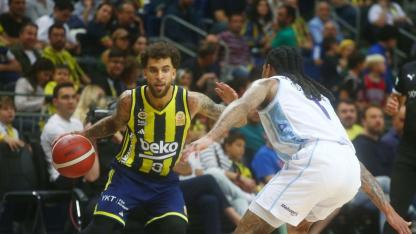 Fenerbahçe Beko, Türk Telekom'u mağlup etti