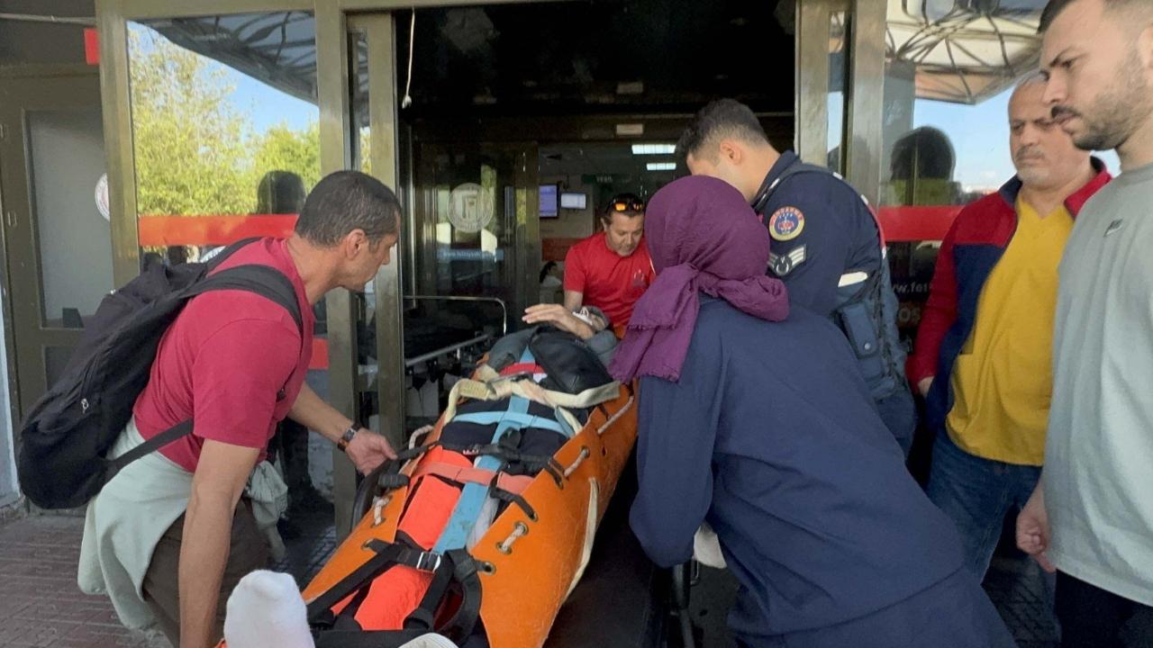 Fethiye’de tandem atlayışı sonrası facia: Paraşütçü hayatını kaybetti