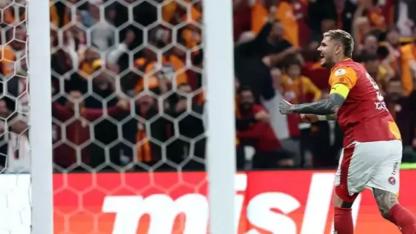 Galatasaray - Göztepe: 3-1