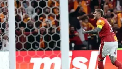 Galatasaray - Göztepe: 3-1