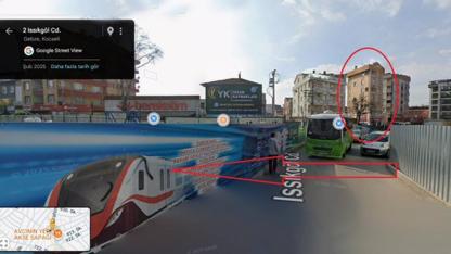 Gazeteci Alican Uludağ: Gebze'de yıkılan binada bir numaralı sorumlu Ulaştırma ve Altyapı Bakanlığı