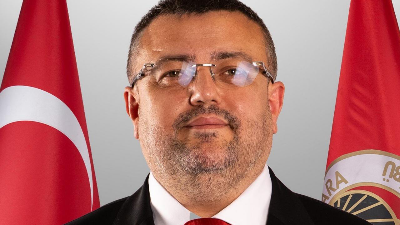 Gençlerbirliği’nin yeni başkanı Mehmet Kaya oldu
