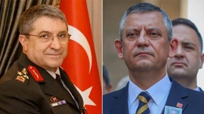 Genelkurmay Başkanı Bayraktaroğlu’nun Özgür Özel’e açtığı manevi tazminat davası reddedildi