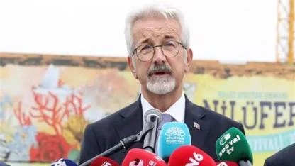 Gözaltında rahatsızlanan Turgay Erdem, hastaneye götürüldü