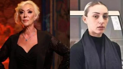 Güllü'nün kızı ifade verdi: 'Mesajlar benim ama annemi öldürmedim'