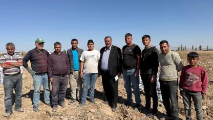 Gürer: “Üretici de tüketici de dertli; devlet kamucu bir anlayışla devreye girmeli”