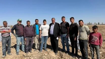 Gürer: “Üretici de tüketici de dertli; devlet kamucu bir anlayışla devreye girmeli”