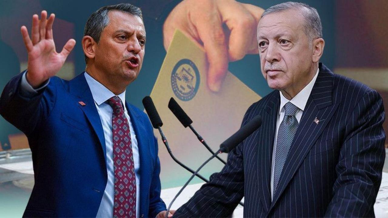 HBS Araştırma&#039;dan genel seçim anketi: AK Parti ve CHP arasında kaç puan fark var?