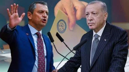 HBS Araştırma'dan genel seçim anketi: AK Parti ve CHP arasında kaç puan fark var?