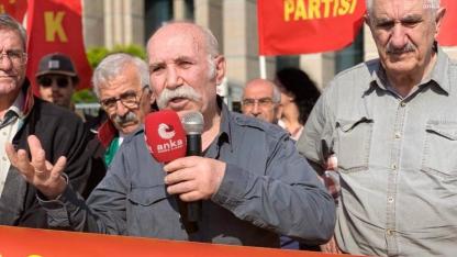 HKP Genel Başkanı Efe'nin 'ev hapsi' kaldırıldı