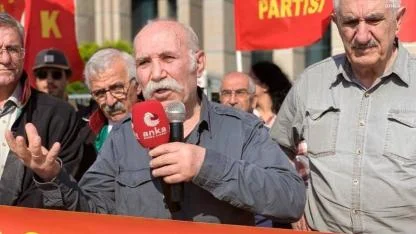 HKP Genel Başkanı Efe'nin 'ev hapsi' kaldırıldı