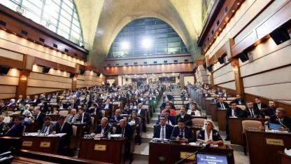İBB Meclis toplantısında İstanbul ile Gazze 'Kardeş Şehir' protokolü onaylandı