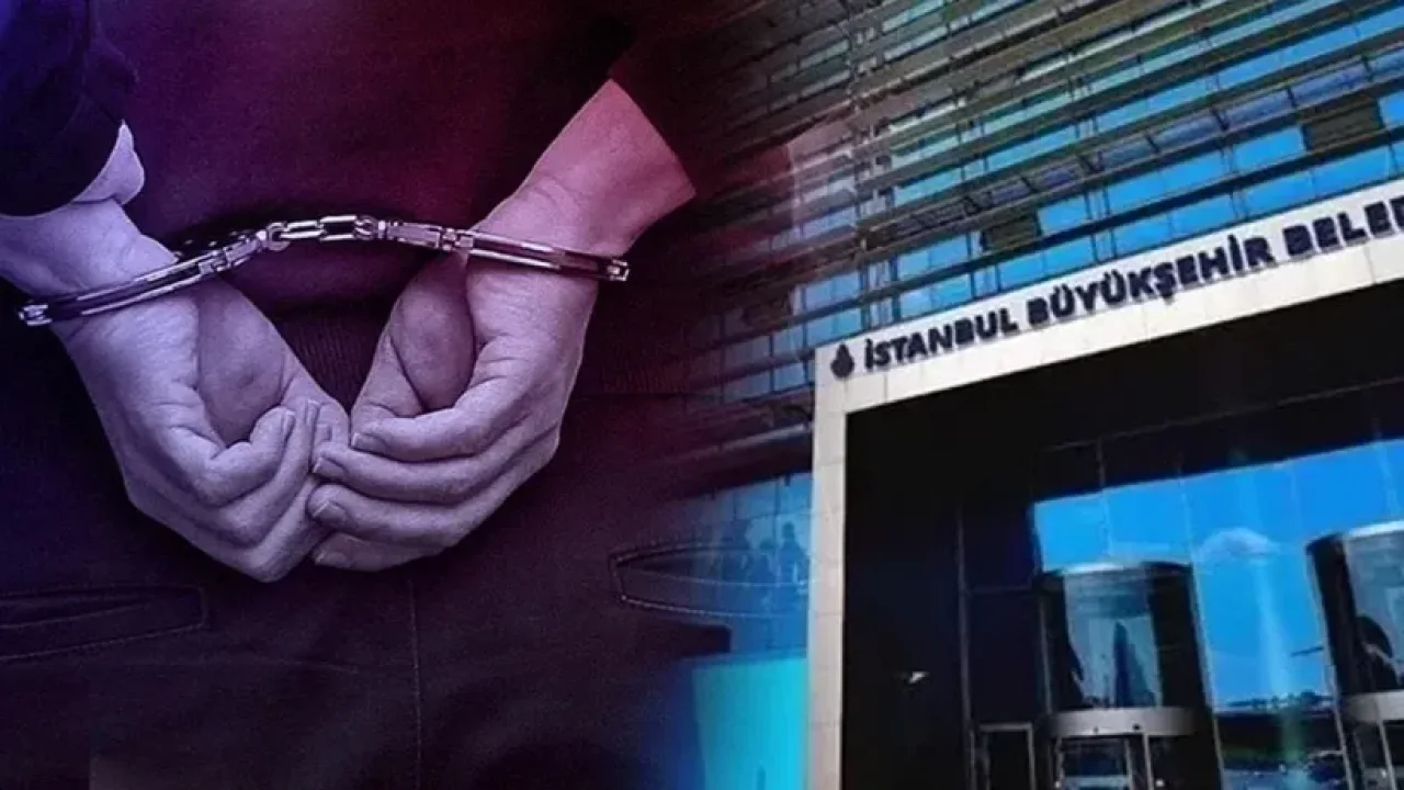 İBB'ye ‘Casusluk’ Soruşturmasında 4 Kişiye Tutuklama Talebi