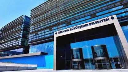 İBB'ye yönelik "yolsuzluk" soruşturmasında 22 personel ifade vermek için emniyette