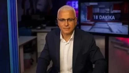 İmamoğlu için 'casusluk' soruşturması başlatıldı, gazeteci Yanardağ gözaltına alındı