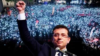 İmamoğlu’ndan 29 Ekim mesajı: ‘Mutlaka kazanacağız, Yaşasın Cumhuriyet!’