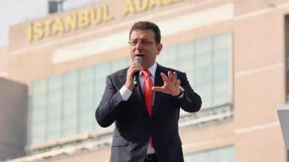 İmamoğlu'ndan Çağlayan çağrısı: Hadi oradan
