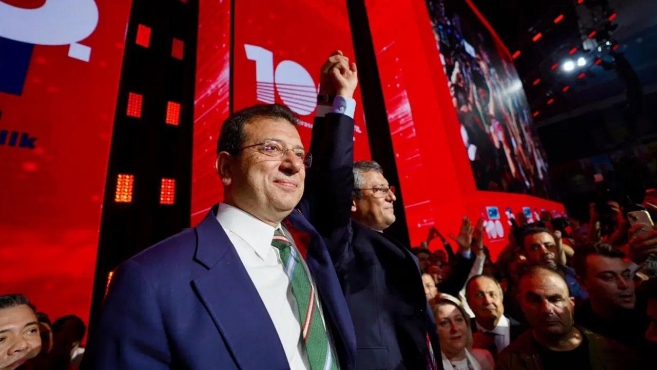 İmamoğlu&#039;ndan Kadıköy&#039;deki 29 Ekim yürüyüşüne çarpıcı mesaj: Cumhuriyet ve demokrasiye yönelik bir tehdittir