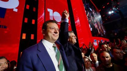 İmamoğlu'ndan Kadıköy'deki 29 Ekim yürüyüşüne çarpıcı mesaj: Cumhuriyet ve demokrasiye yönelik bir tehdittir