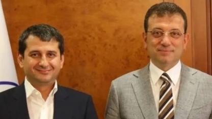 İmamoğlu’nun danışmanı İbrahim Özkan gözaltına alındı