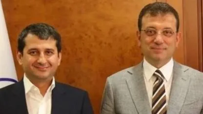 İmamoğlu’nun danışmanı İbrahim Özkan gözaltına alındı